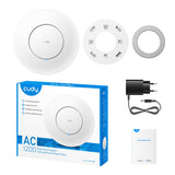 Point d'accès wifi gigabit Cudy ac1200