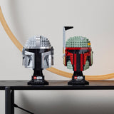 LEGO Star Wars 75328 La barre mandalorienne