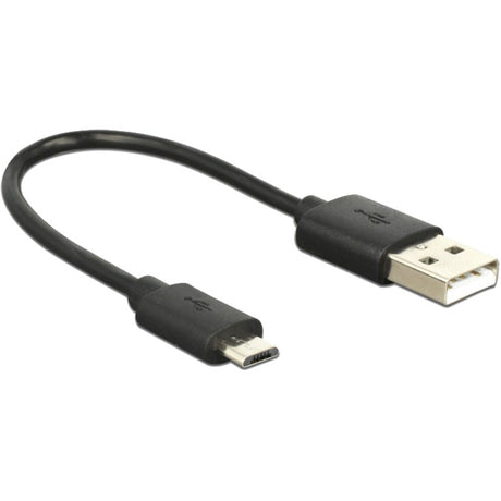 Delock Adaptateur compact d'extracteur audio HDMI (noir, 0,3 mètre, 4k 60hz)