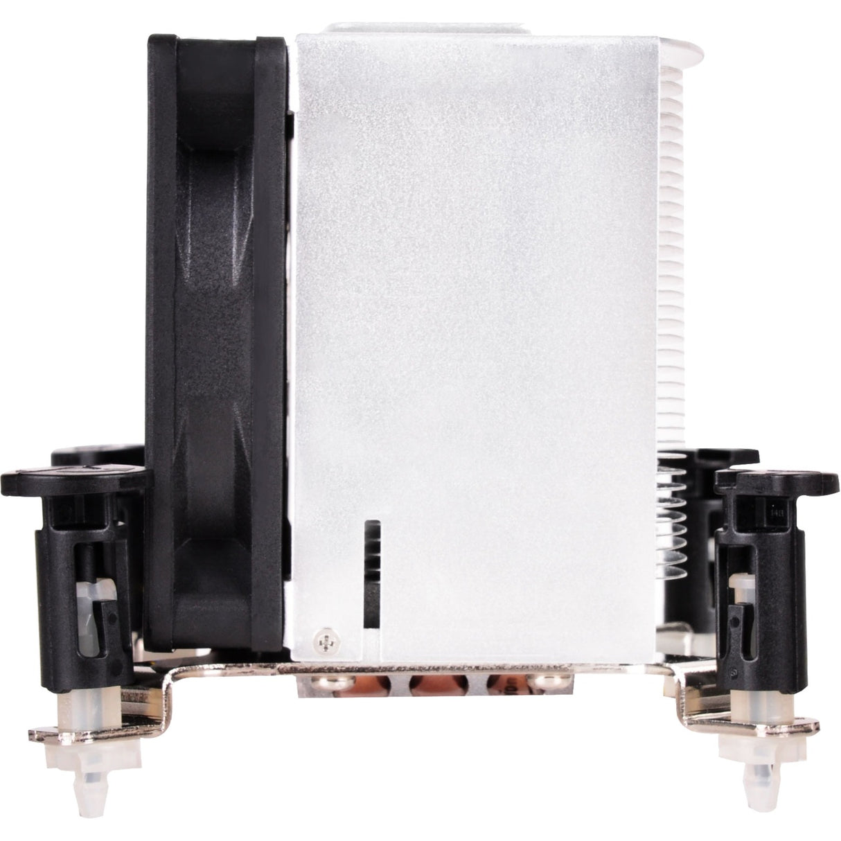 Refroidisseur de processeur Silverstone AR10-115XP (série argent, argon)