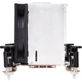 Refroidisseur de processeur Silverstone AR10-115XP (série argent, argon)