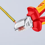 Pince coupante latérale Knipex - 7006 - 160mm