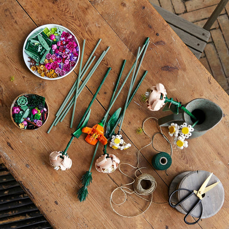 Créateur LEGO 10280 Bouquet de fleurs