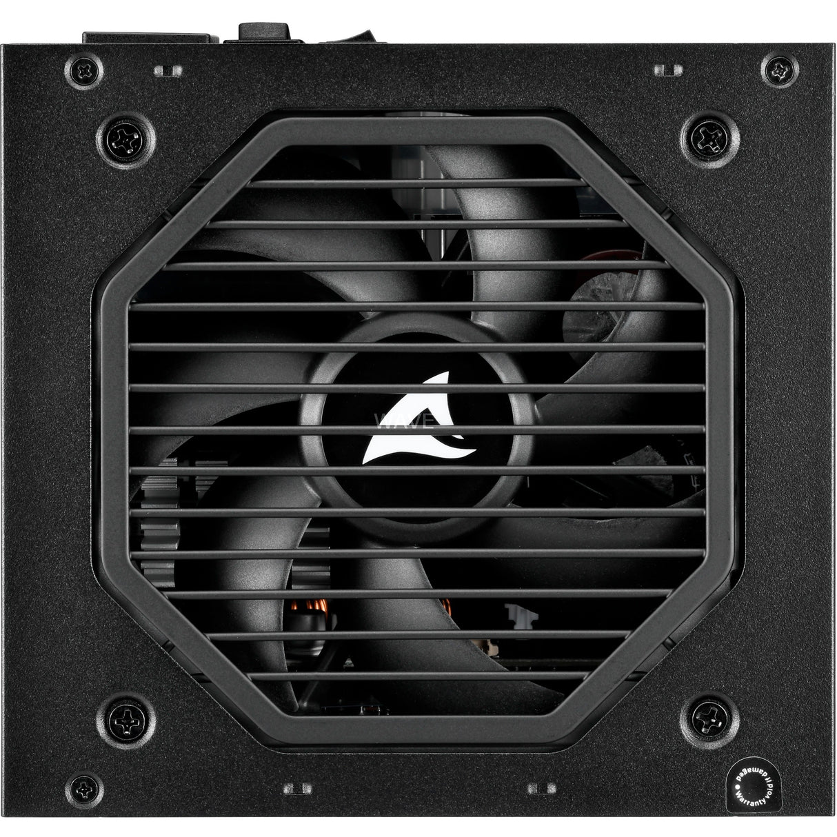 Alimentation modulaire Sharkoon rebel p20 de 750 watts (noir, 1x 12v-2x6, 4x pcie)