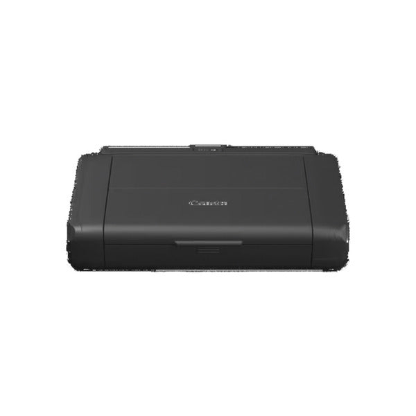 Imprimante jet d'encre Canon Maxify BX110 (noir, USB-C, WLAN, batterie incluse)