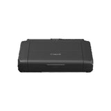 Imprimante jet d'encre Canon Maxify BX110 (noir, USB-C, WLAN, batterie incluse)