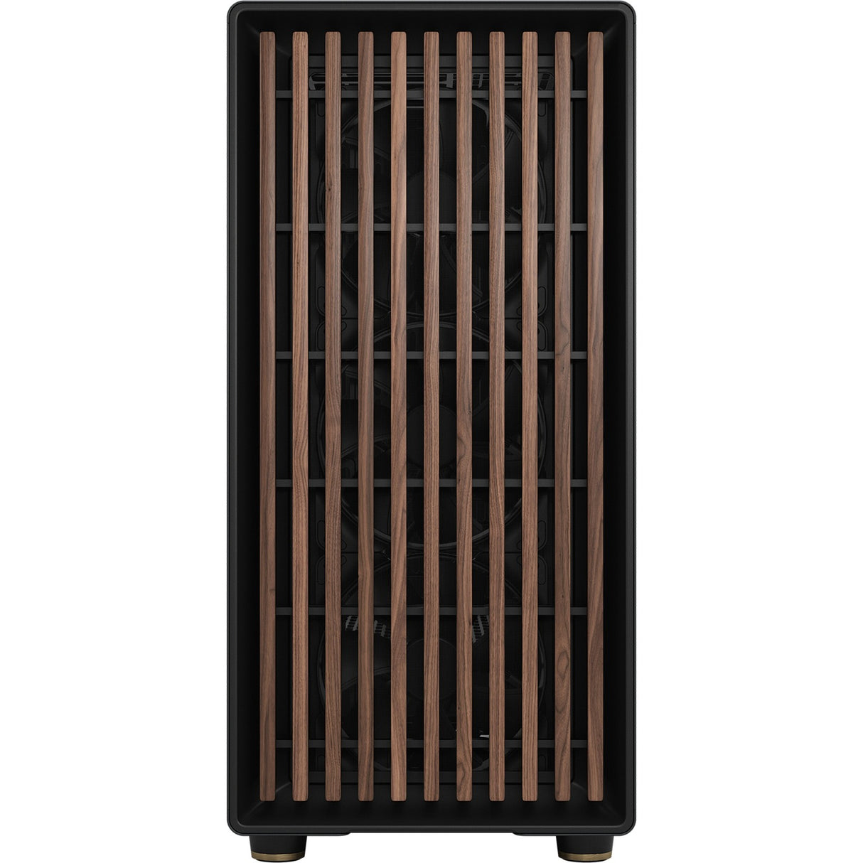 Conception fractale conception fractale nord xl charbon de bois noir tg sombre