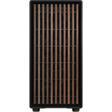 Conception fractale conception fractale nord xl charbon de bois noir tg sombre