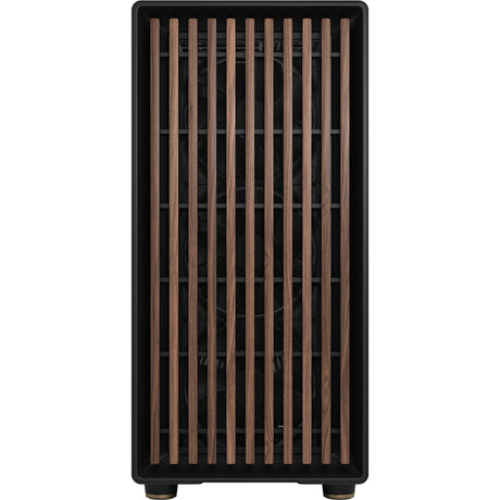 Conception fractale conception fractale nord xl charbon de bois noir tg sombre
