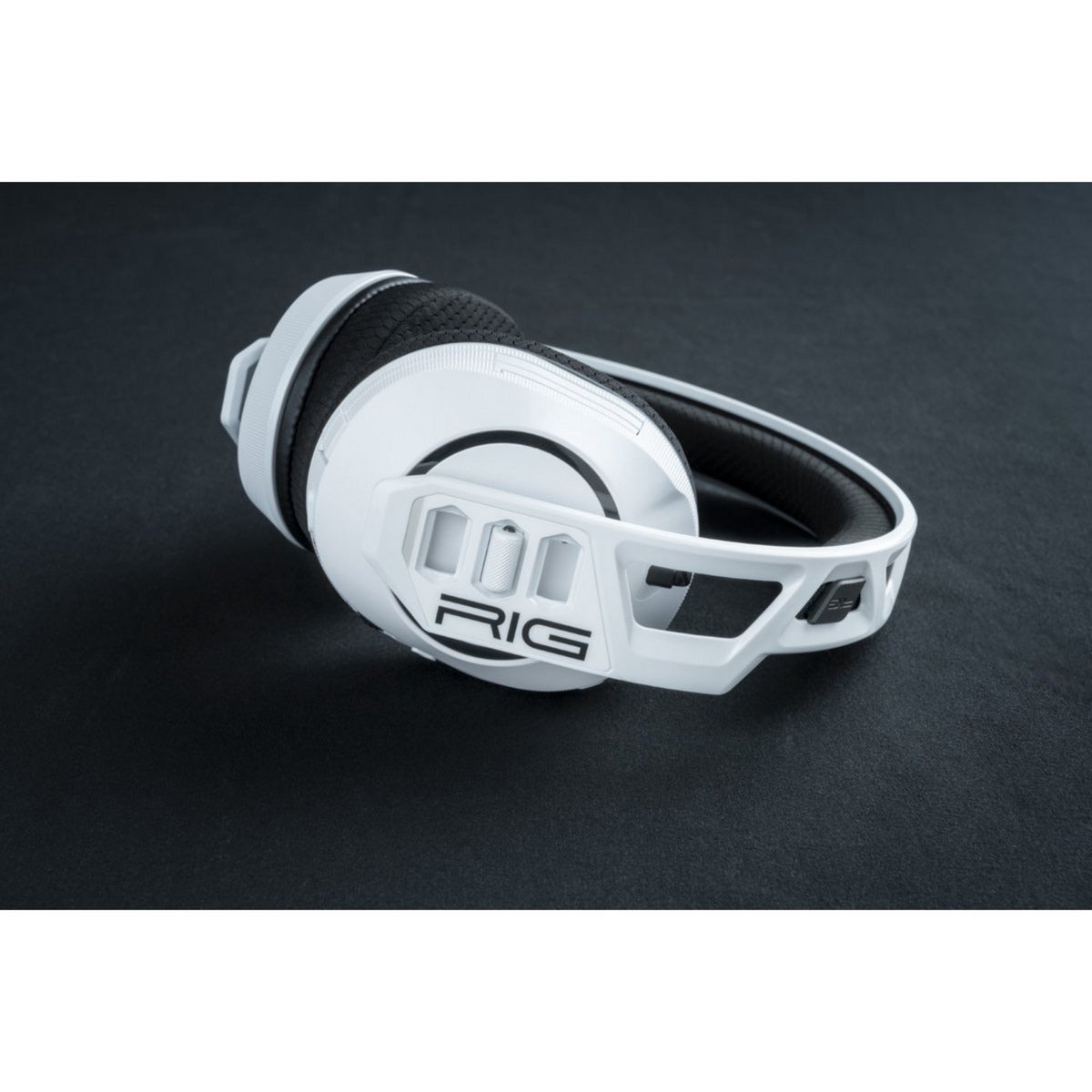 Casque de jeu supra-auriculaire Nacon rig 600 pro HS (blanc, Playstation 5, Playstation 4, Windows, Nintendo Switch, Android, iOS)