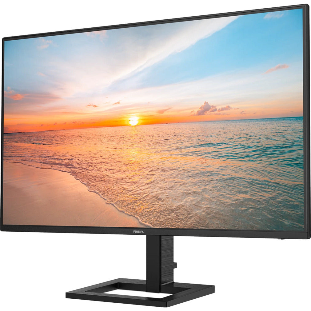 Moniteur Philips 27e1n1600ae 00 27 (noir, HDMI, 2x USB-A, USB-C)