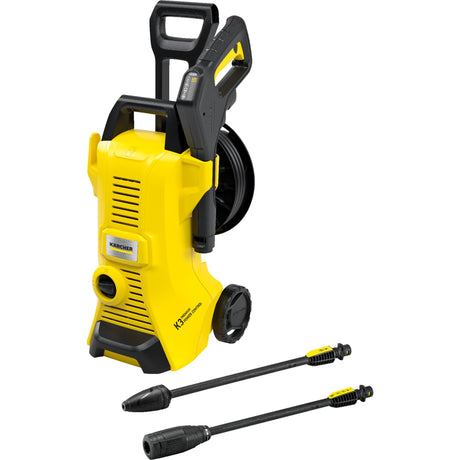 Nettoyeur haute pression Kärcher k 3 premium power control (jaune noir, 1.602-750.0)