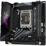 Carte mère Gigabyte Z890i Aorus Ultra Socket 1851 (RAID, 2,5 Go-LAN, Wi-Fi 7, BT, Son, Mini-ITX)