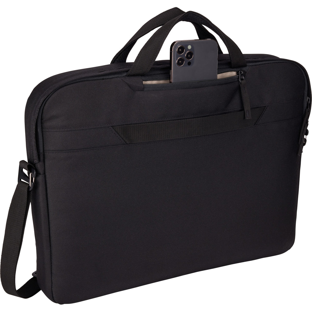 Case Logic invigo 15.6 sacoche pour ordinateur portable attachée pour ordinateur portable (noir)