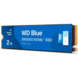 WD Blue SN5000 NVMe, 2 To