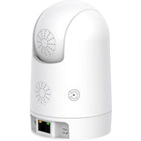 Foscam R8M Ultra HD, caméra de sécurité WiFi 6 double bande (blanc)