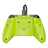Manette filaire Turtle Beach Rematch Core (noir jaune, Xbox Series X|S, Xbox One, PC)
