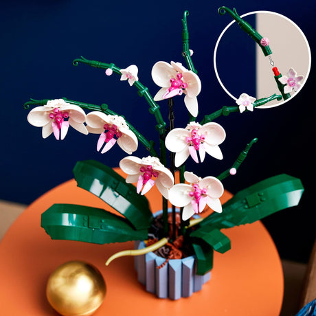 Icônes LEGO 10311 Orchid