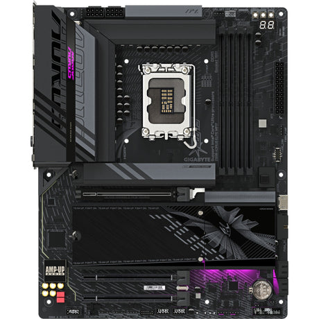 Gigabyte z890 a Elite WiFi7, ATX, LGA1851, Intel® Core™ Ultra, 4x DDR5, 2,5 GBE, WiFi 7, USB4