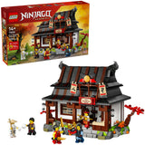 Lego 71858 Ninjago 15e anniversaire forge les quatre armes