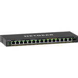Commutateur Netgear gs316epp (noir)