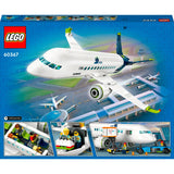 Aircraft de passagers de Lego City 60367