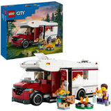 Lego city 60454 camping-car d'aventure