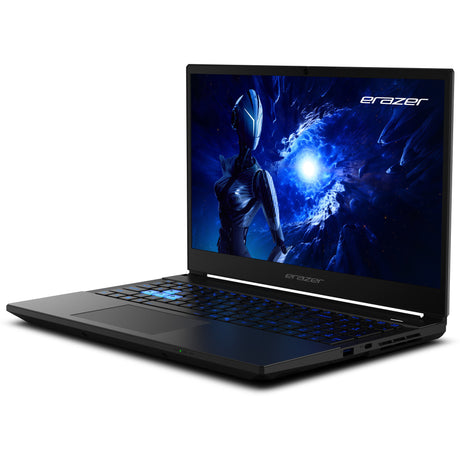 Erazer Scout 15 E1 MD62765 15.6 Ordinateur portable de jeu (Noir | Core i5-13420h | RTX 5050 | 16 Go | SSD 1 To)