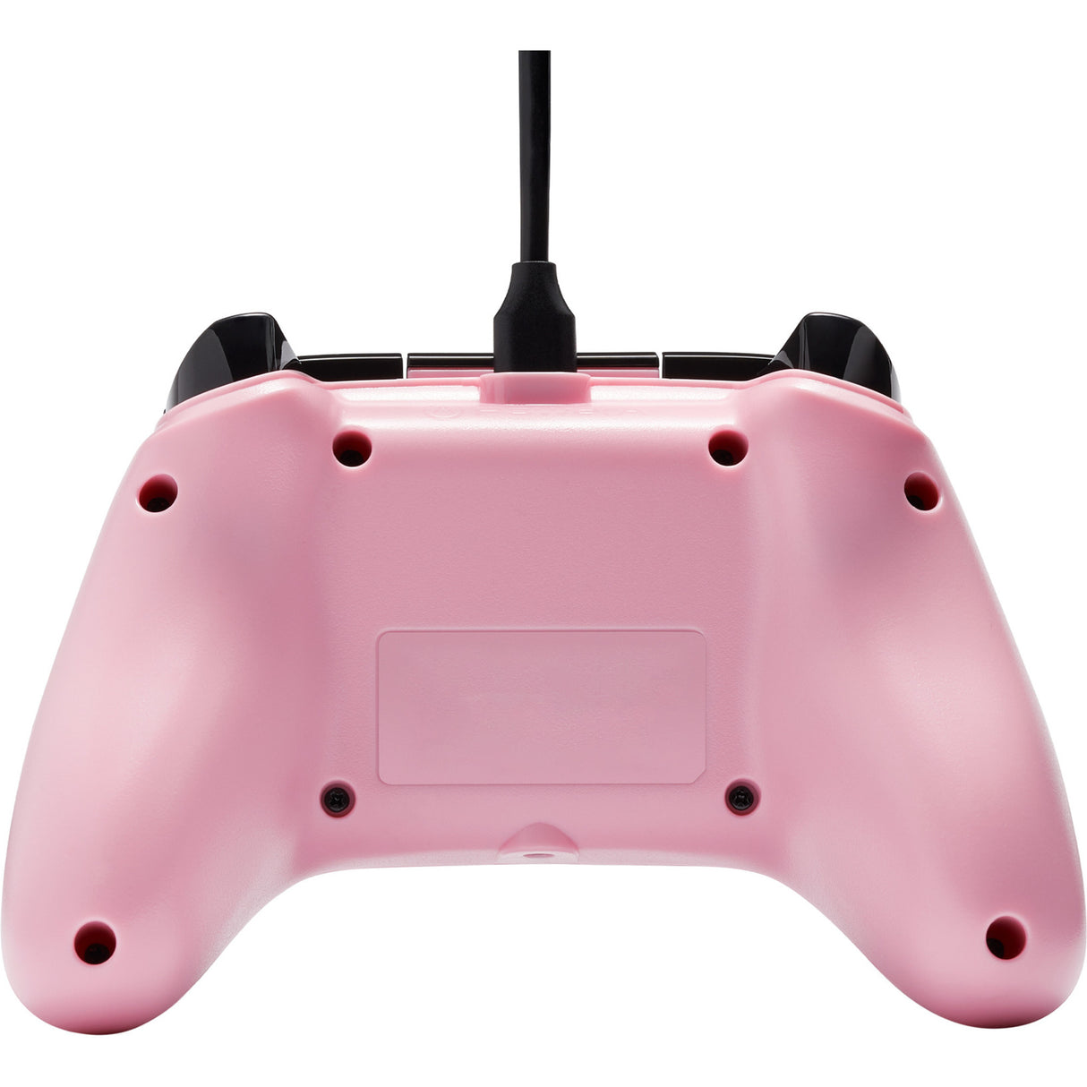 Manette filaire Powera pour Xbox Series X|s (rose, Xbox Series X|s, Xbox One, PC)