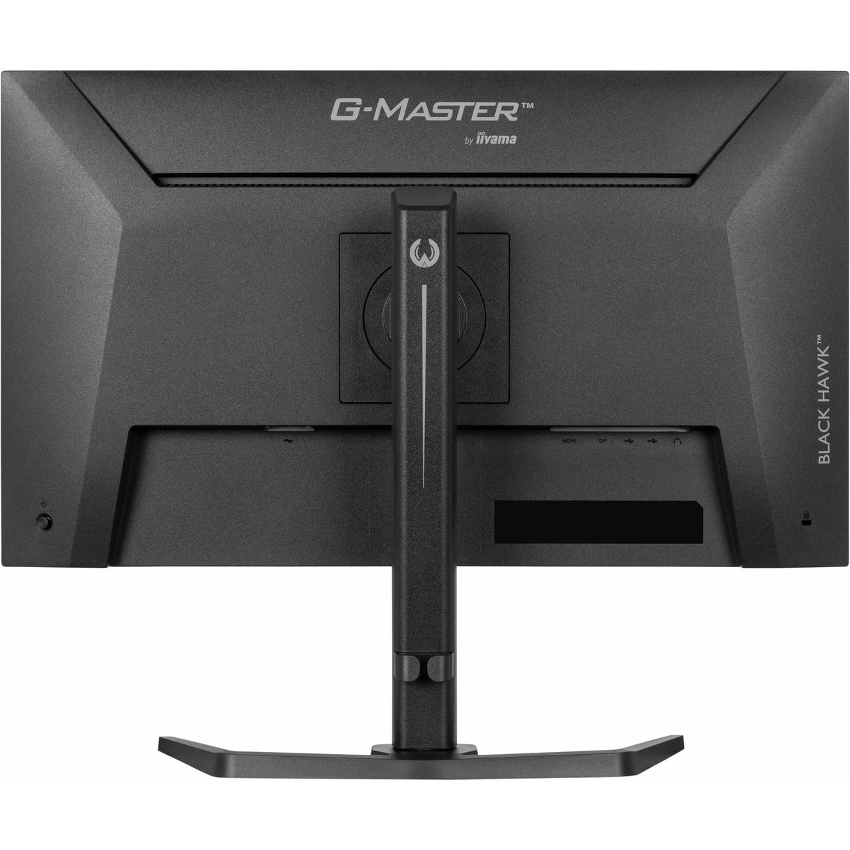 Moniteur de jeu Iiyama G-Master Black Hawk GB2741QSU-B1 27 (noir, HDMI, DisplayPort, 2x USB-A, USB-B, 144 Hz)