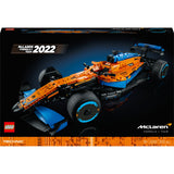 Lego Technic 42141 McLaren Formula 1 Racing Car