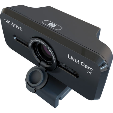 Créatif en direct ! webcam cam sync v3 (noire)