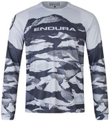 Endura mountain camo ltd - chemise manches longues vtt