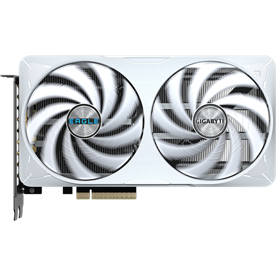 Carte graphique Gigabyte GeForce RTX 5060 Ti Eagle OC Ice 8G (3x Display Port, 1x HDMI)