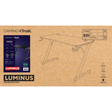 Bureau de jeu Trust GXT 709 Luminus RGB