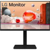 Moniteur LG 24ba450-b 24 (noir, VGA, HDMI, port d'affichage, son)