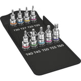 WAA 8767 HMC HF 1 Bit Zyklop Doppen-Set Torx