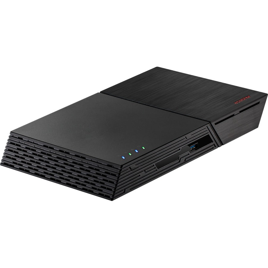 NAS Asustor Flashtor 12 Pro Gen2 FS6812X (noir, 2x 10 Go LAN, USB-C)