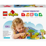 LEGO DUPLO LEGO DUPLO 10971 Va divers Afrik