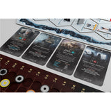 Réseau de joueurs européens Frostpunk