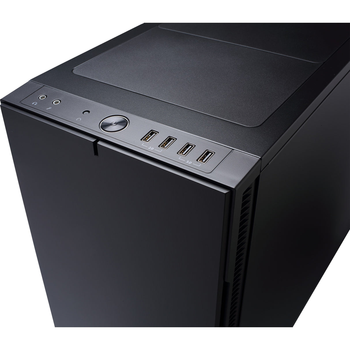 Conception fractale Design fractale définit R5 noir
