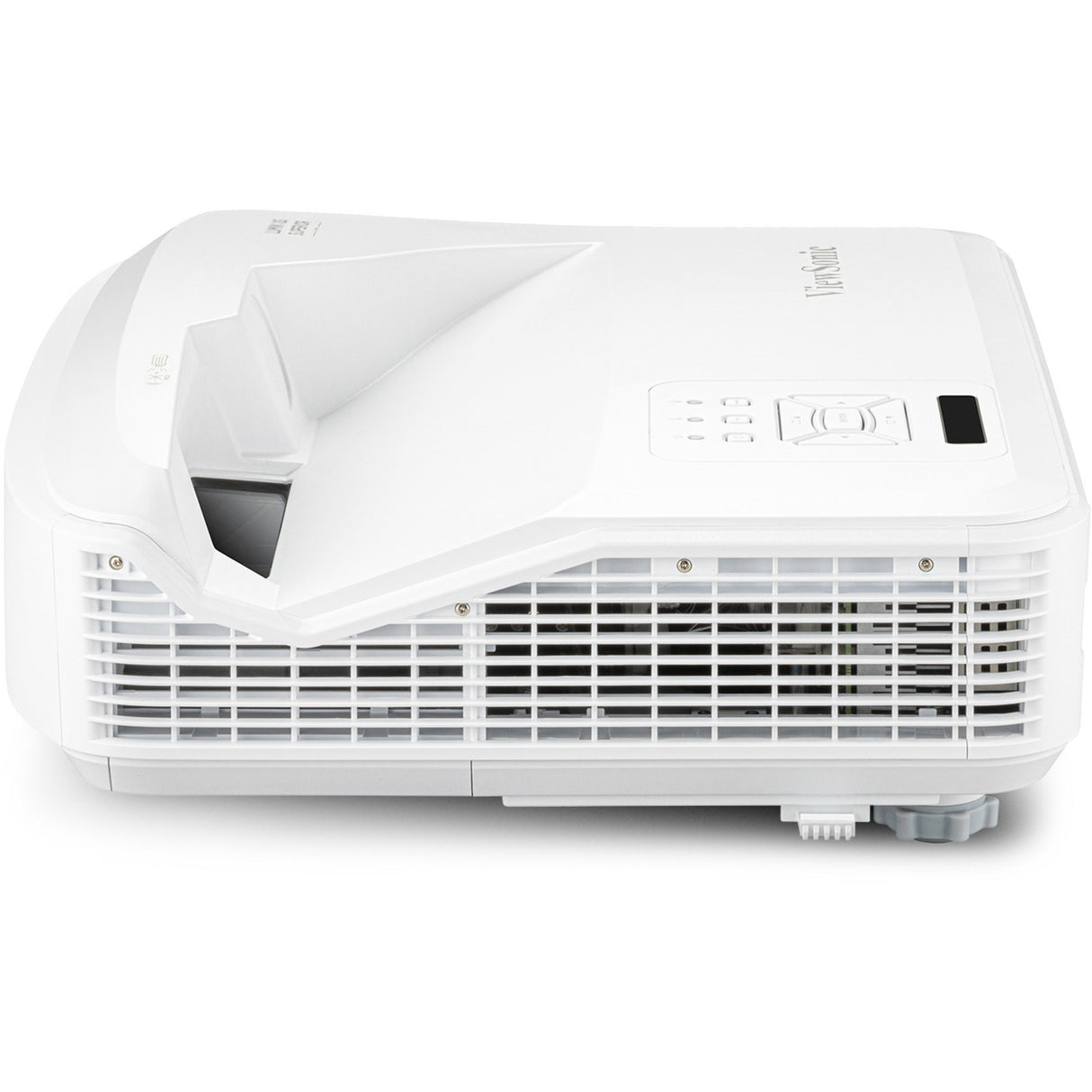 Viewsonic ls832wu wuxga projecteur laser à focale ultra courte (blanc, 5000 ansi lumens)