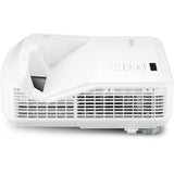 Viewsonic ls832wu wuxga projecteur laser à focale ultra courte (blanc, 5000 ansi lumens)