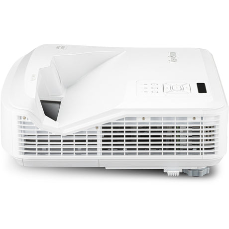 Viewsonic ls832wu wuxga projecteur laser à focale ultra courte (blanc, 5000 ansi lumens)