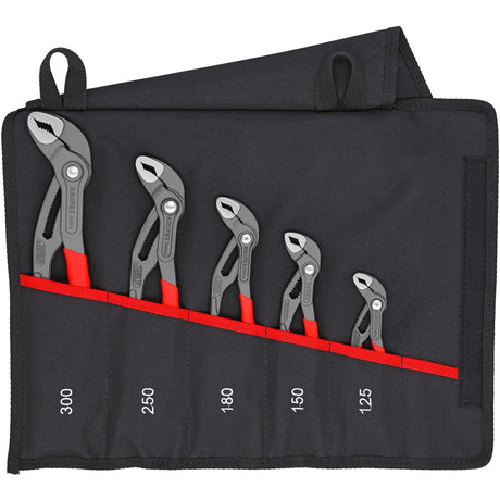 Knipex Cobra-Set 5 pièces 00 19 55 S5