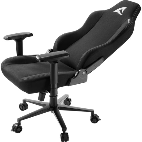 Chaise de jeu en tissu Sharkoon Skiller SGS40 (noir)