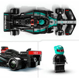 Lego Speed Champions 77244 La voiture de course Mercedes-AMG F1 W15