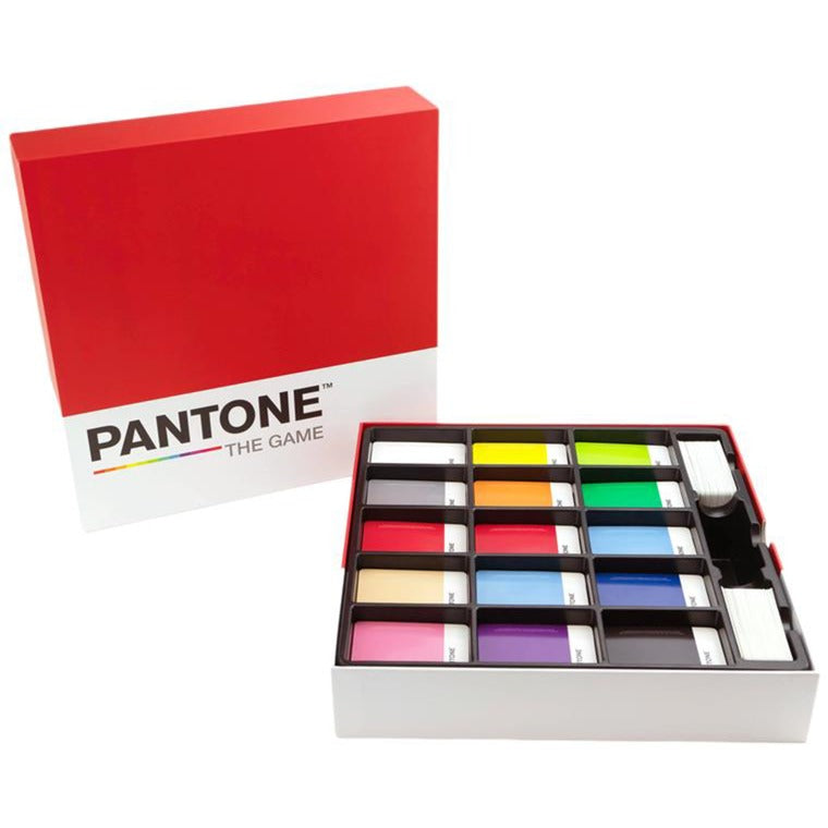 Réseau de joueurs européens pantone : le jeu