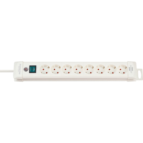 Brennenstuhl Socket Premium-Line 8 fois, 3m