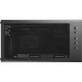 Boîtier tour midi Antec ax85 argb (noir | 2x usb-a | verre trempé)